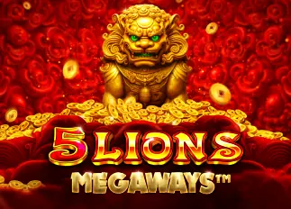 slot88 5 Lions Megaways ทดลองเล่นฟรี